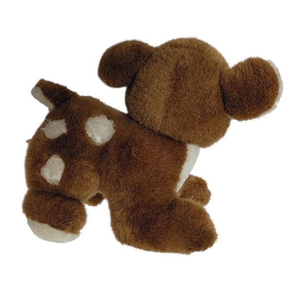 Rare Vintage Sugar Loaf Small Deer Plush Stuffed Animal Toy Christmas Time Deer‎ - Picture 5 of 9